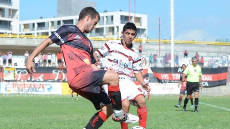 Defensores de Esquiú fue “torazo en el rodeo” de Comercio