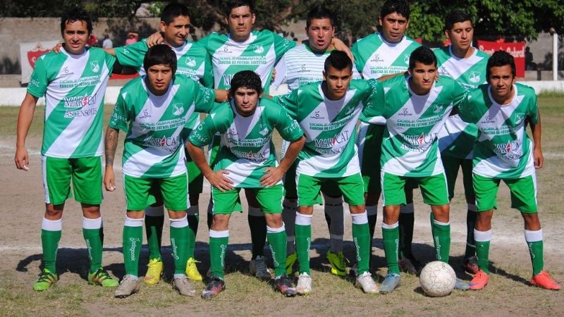 “Los Locos” no perdonan, golearon a La Tercena, que se fue a la “B”