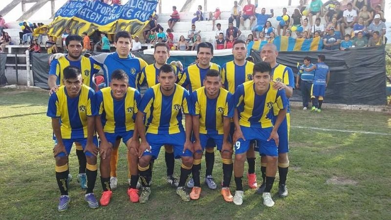 “Los Locos” no perdonan, golearon a La Tercena, que se fue a la “B”