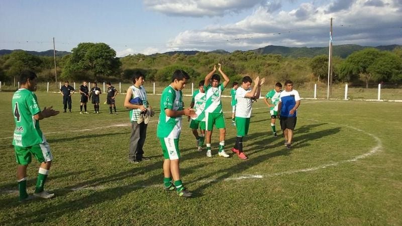 “Los Locos” no perdonan, golearon a La Tercena, que se fue a la “B”