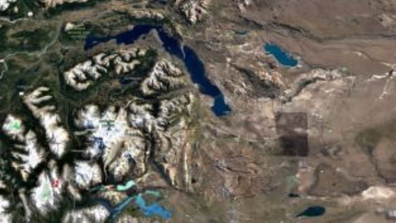 La Gendarmería encontró un avión chileno estrellado en 1997