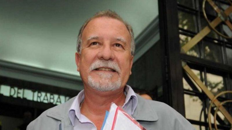 El sindicalista Plaini avisó que el paro no está descartado