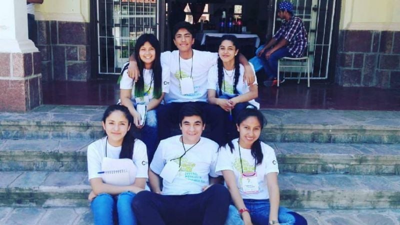 Alumno santamariano representará a Catamarca en el Parlamento Juvenil del Mercosur