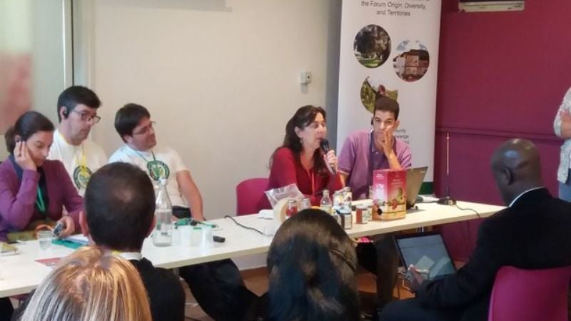 Proyecto de Belén participó en foro internacional