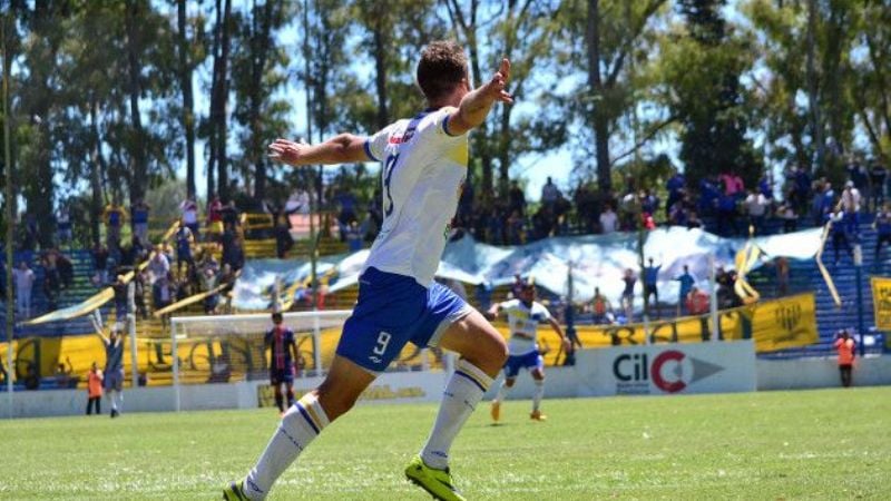 San Lorenzo de Alem dejó el invicto en San Luis, con goleada 1-4