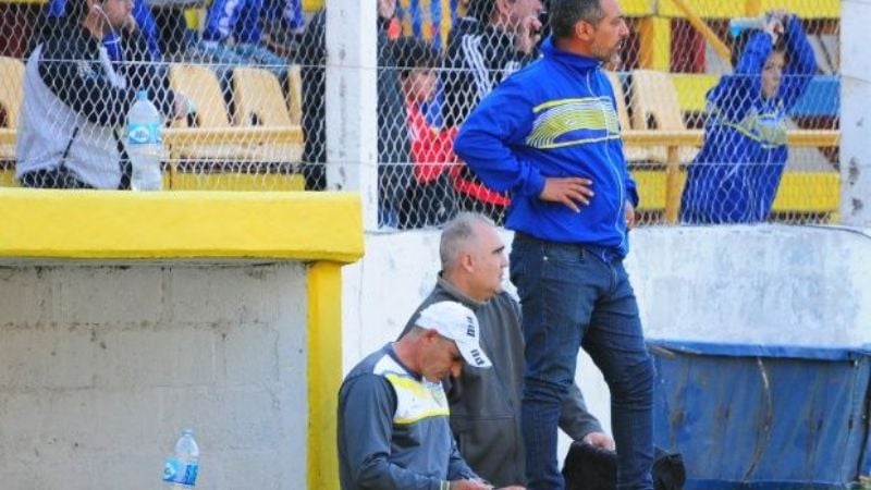 San Lorenzo de Alem dejó el invicto en San Luis, con goleada 1-4