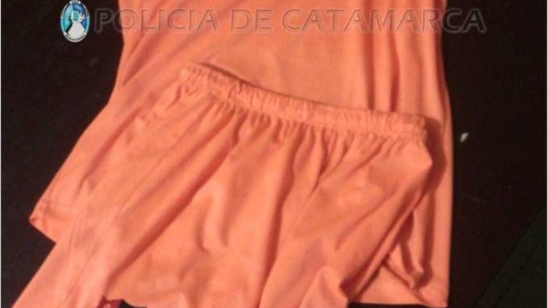 Robaba en una camioneta y lo atraparon tras una persecución