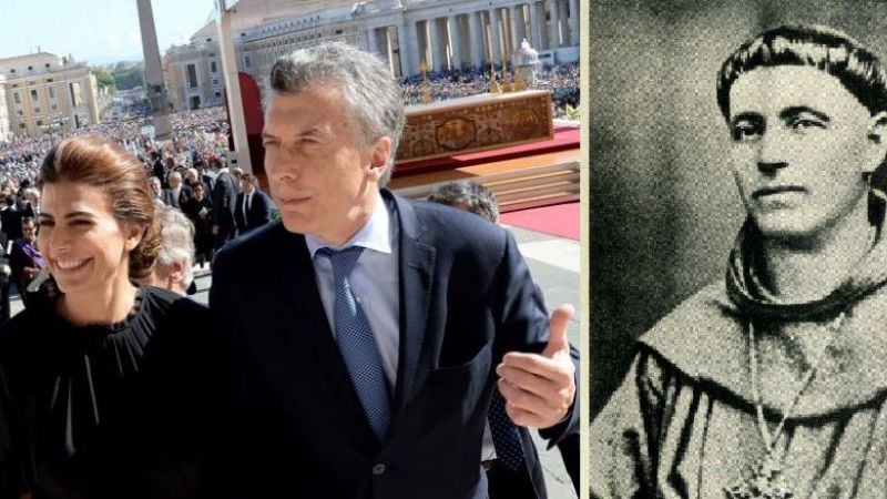 “Un hecho histórico que no se va a repetir",… ¿y el padre Esquiú?