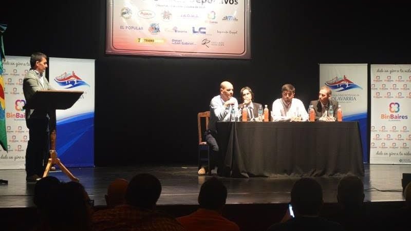 Catamarca participó del Congreso Nacional de Periodistas Deportivos