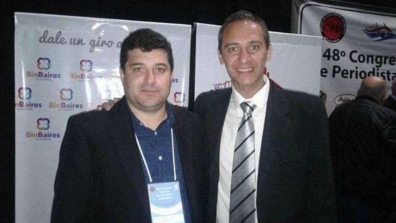 Catamarca participó del Congreso Nacional de Periodistas Deportivos