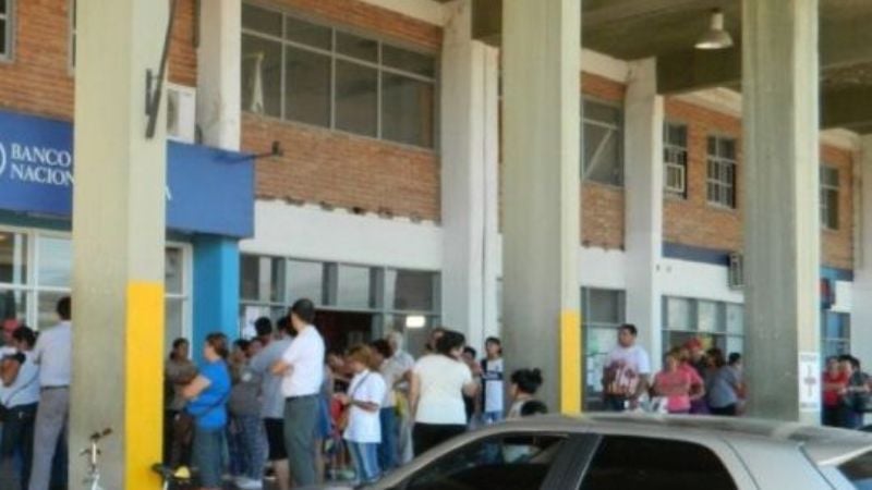 Demoras en la atención de OSEP en Valle Viejo