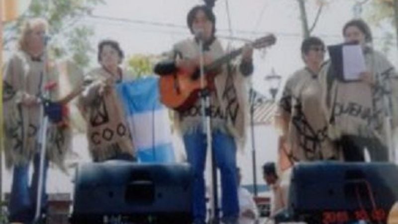 IV° Encuentro Internacional de la Copla