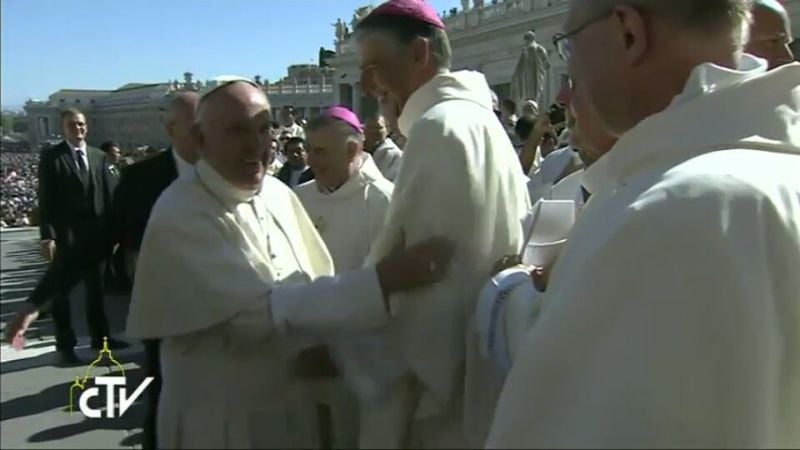 Urbanc: “Que el Santo Cura Brochero nos ayude a profundizar en la Palabra de Dios”