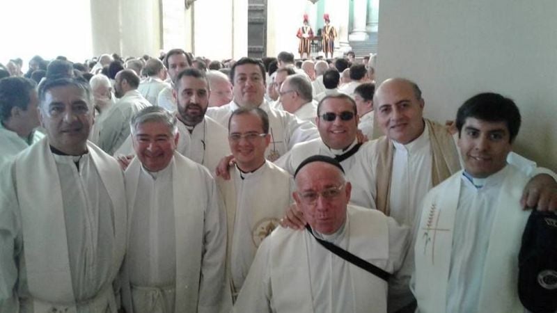 Urbanc: “Que el Santo Cura Brochero nos ayude a profundizar en la Palabra de Dios”