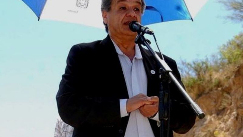 Festejo por los 50 años de la inauguración del Cristo Redentor