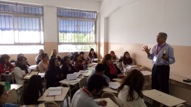 Encuentro de Animación Bíblica del NOA