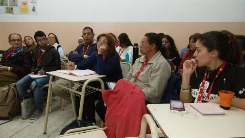 Encuentro de Animación Bíblica del NOA