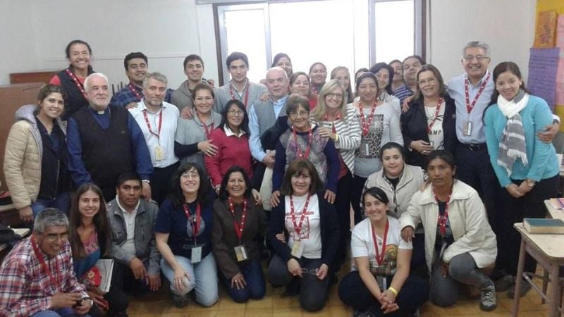 Catamarca en el Encuentro Nacional de Evangelización y Catequesis Salta 2016