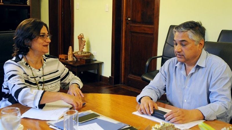 Puesta en marcha para la ruta 46, una obra clave para Catamarca