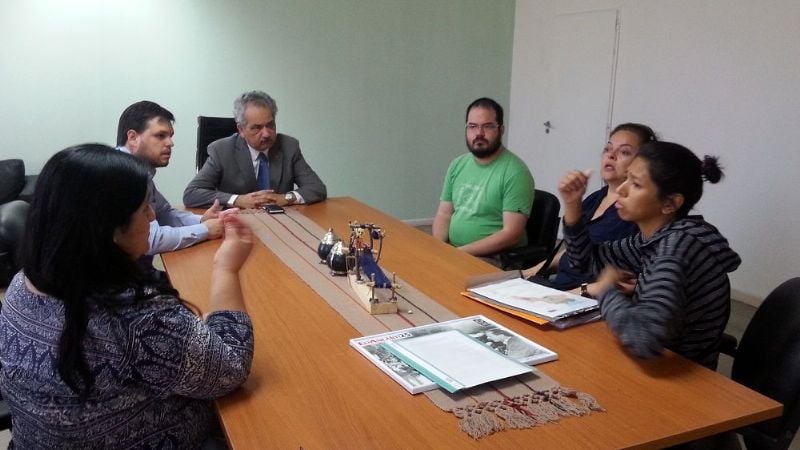 Apoyo para el Encuentro Nacional de Jóvenes Sordos