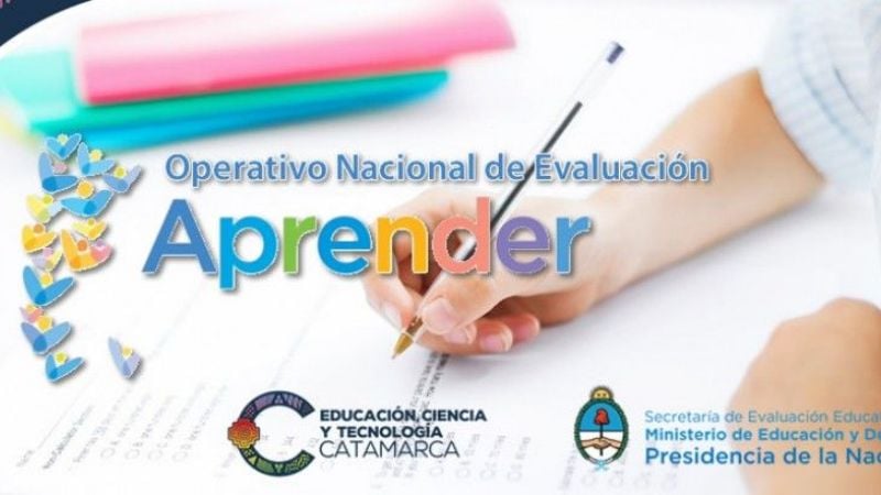 Mañana no hay clases por el operativo “Aprender”
