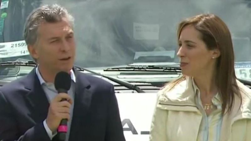 Macri respaldó a Vidal