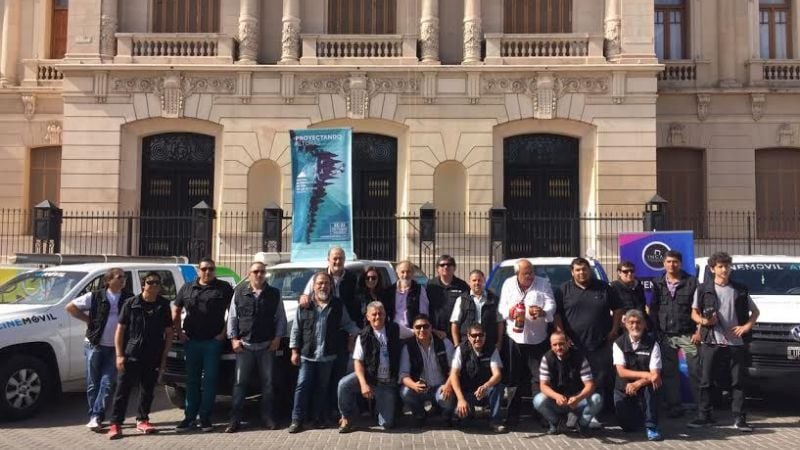 Catamarca asiste al Festival Internacional de Cine de las Alturas