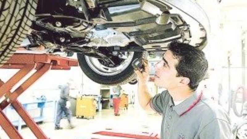 Mantener un auto en la Argentina parte desde los $5.000 por mes