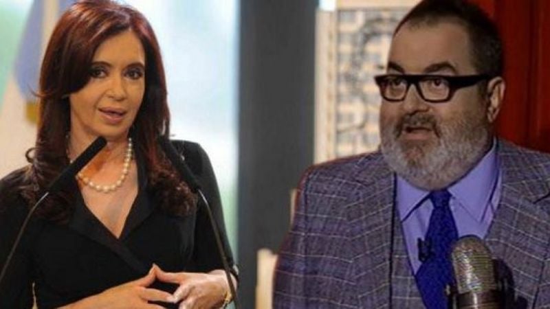 Mujeres peronistas repudian expresiones de Lanata sobre Cristina