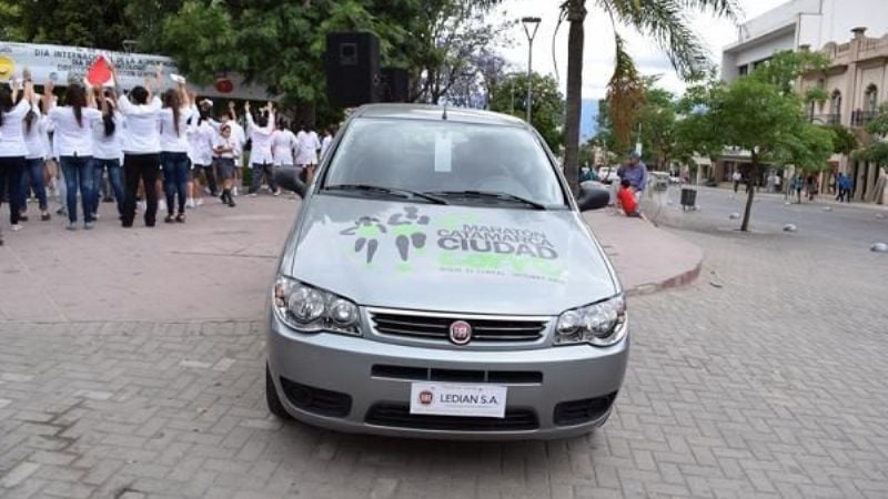 Ya hay 2000 inscriptos para la maratón Catamarca Ciudad Corre