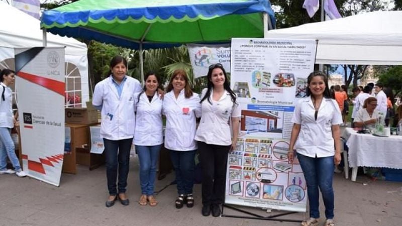 Cierre de actividades por el día de Lavado de Manos y de la Alimentación