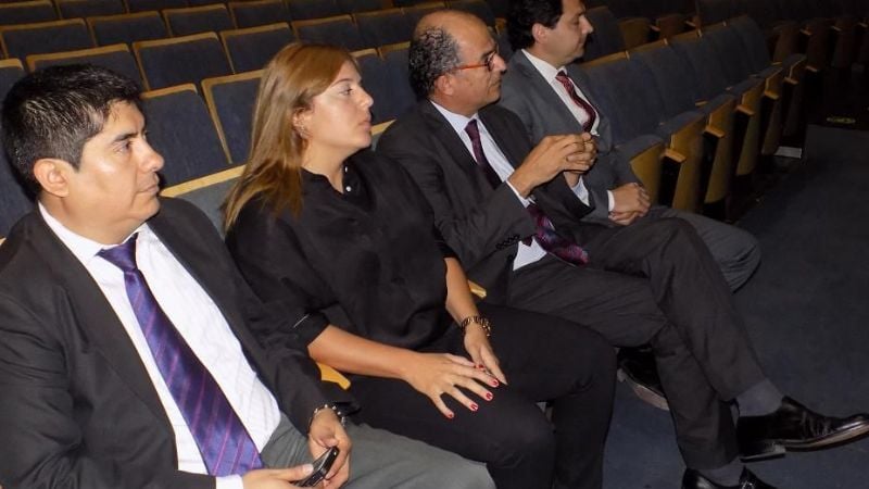 Comenzaron las Jornadas Informativas sobre Asuntos Internos