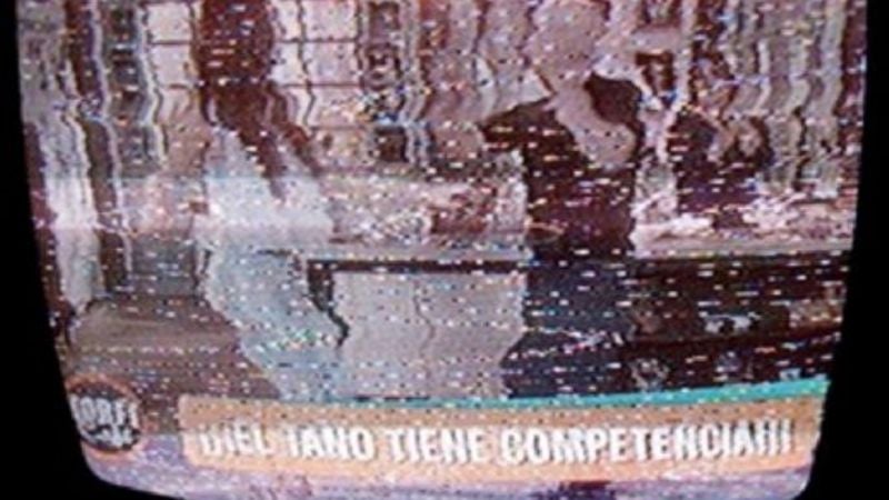 Desastroso servicio de TV por cable