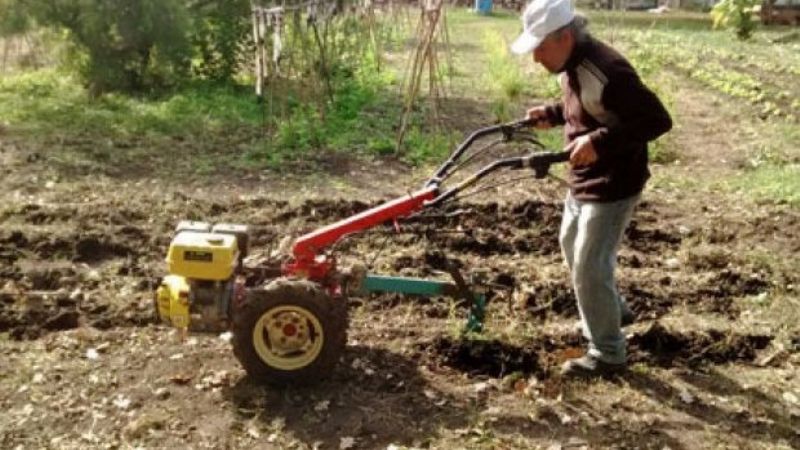 Diseñan maquinaria agrícola a pequeña escala, sustentable y multifunción