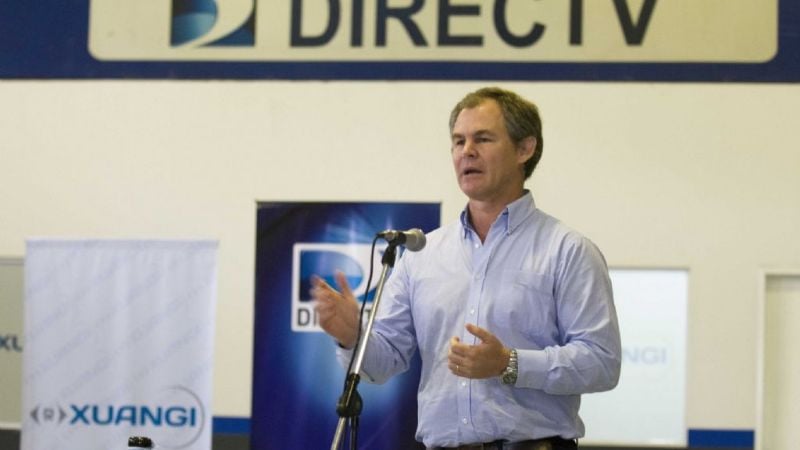 Inauguran una nueva base de DIRECTV en Catamarca