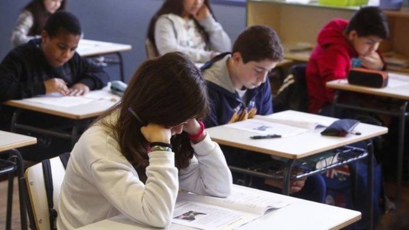 En marcha el operativo Aprender: Evalúan a más de un millón de estudiantes