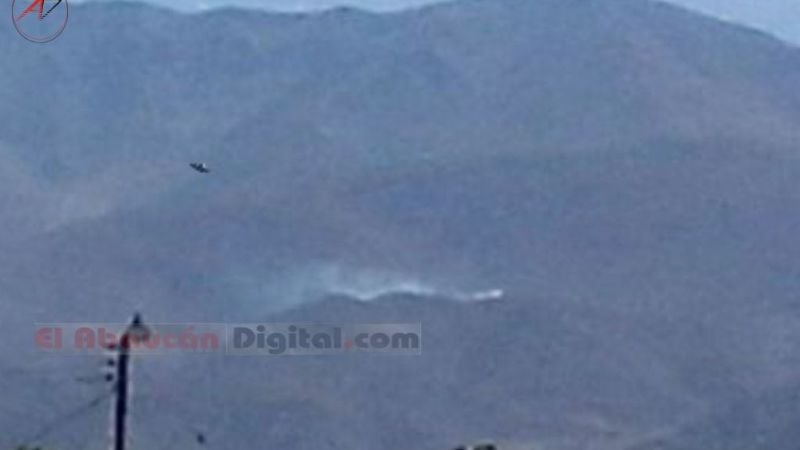 Fotografiaron un ¿ovni? en Punta del Agua