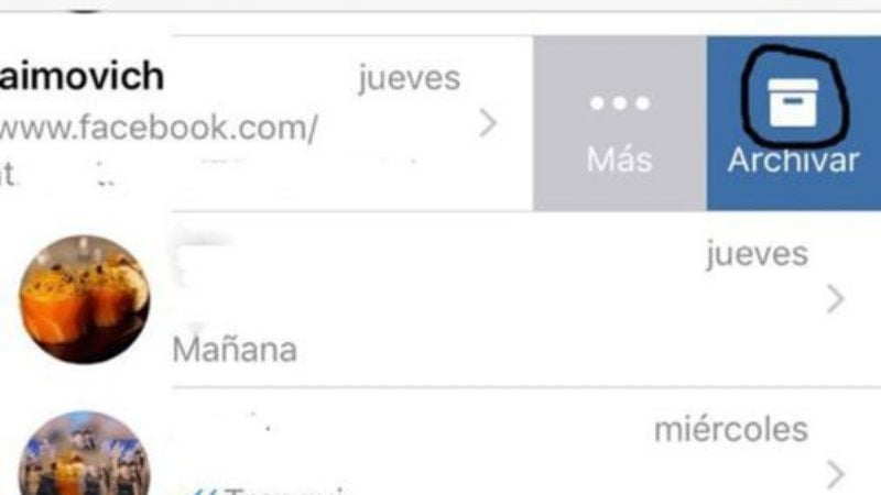 El truco de WhatsApp para ocultar conversaciones