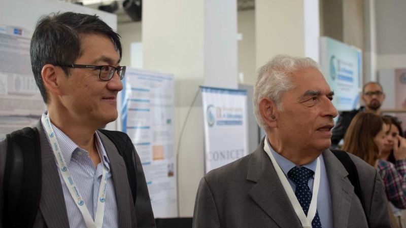 Científicos e investigadores trataron temas actuales de la hidrología subterránea