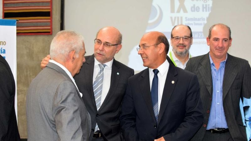 Científicos e investigadores trataron temas actuales de la hidrología subterránea