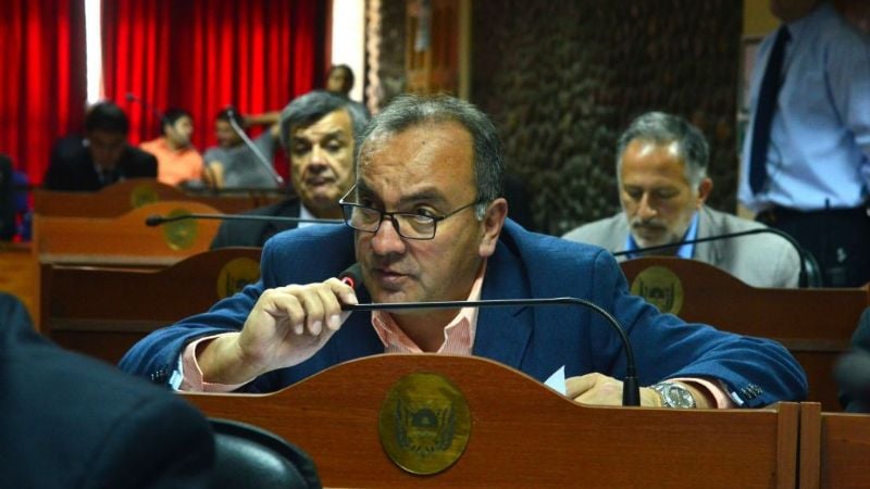 Solicitan el traslado del puesto caminero de Las Rejas