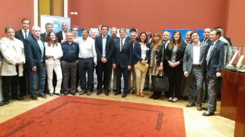 Comenzó a debatirse el Acuerdo Federal Minero