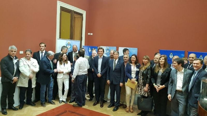 Comenzó a debatirse el Acuerdo Federal Minero