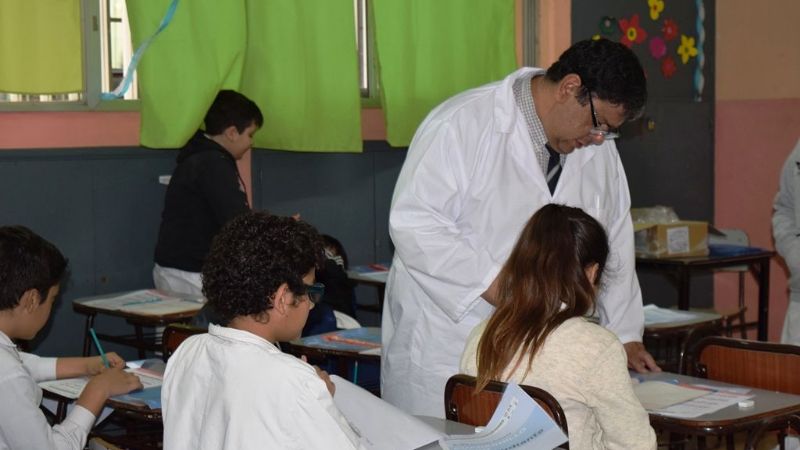 Un total de 14 mil alumnos de Catamarca participan del Operativo Aprender