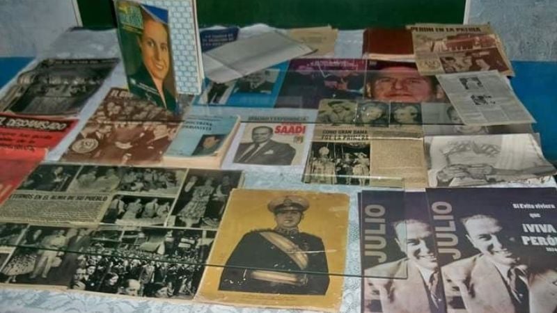 La JP de Recreo celebró el Día de la Lealtad Peronista