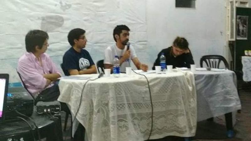 La JP de Recreo celebró el Día de la Lealtad Peronista