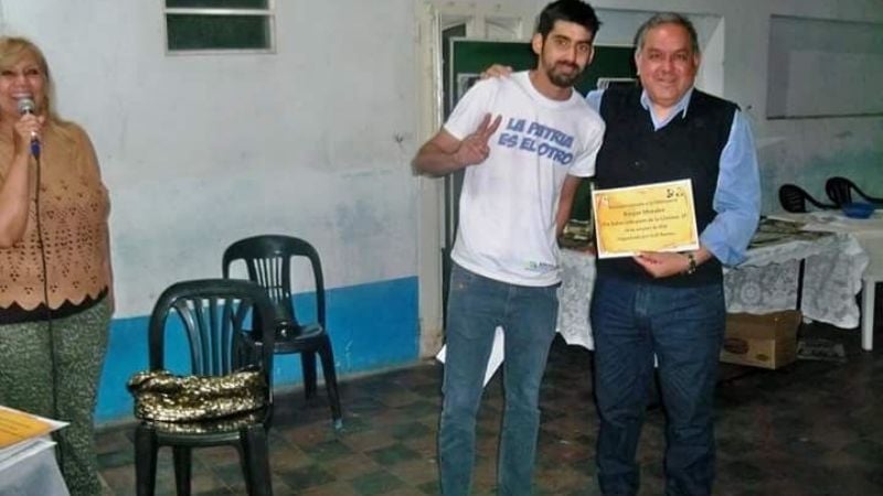 Reconocimientos en el “Día de la Lealtad Peronista”