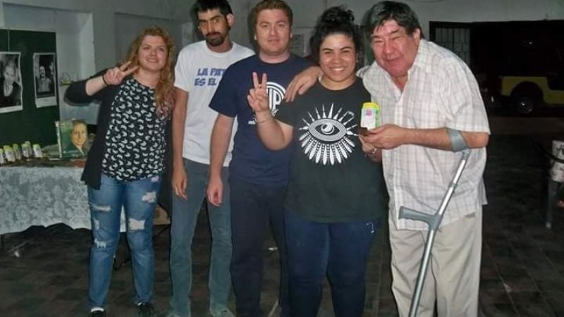 Reconocimientos en el “Día de la Lealtad Peronista”