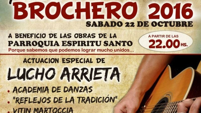 Festival Brochero 2016