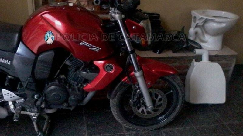 En diferentes allanamientos recuperan elementos robados